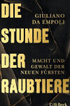 Guiliano Da Empoli – Die Stunde der Raubtiere