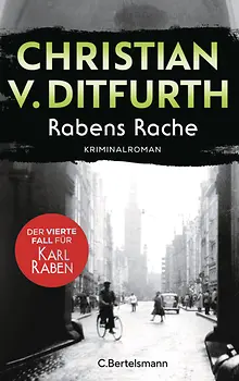 von Dithfurth - Rabens  Rache - Rezension M.Lehmann-Pape