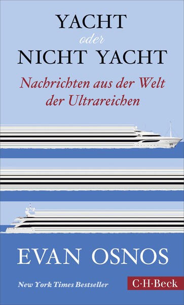 Evan Osmos- Yacht oder nicht Yacht-Rezension