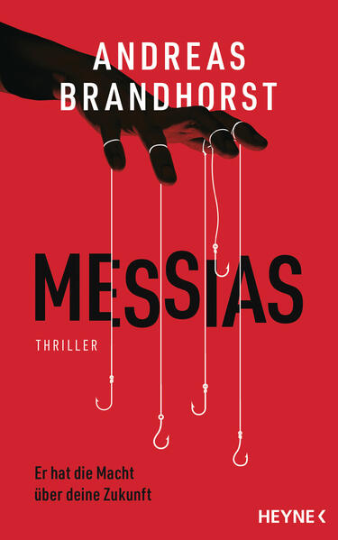 Andreas Brandhorst Messias Rezension Michael Lehmann-Pape