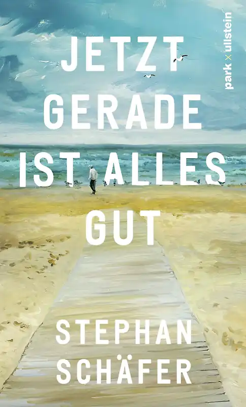 Stephan Schäfer Lebensbericht