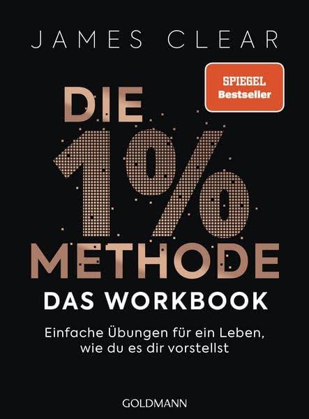James Clear-Die 1% Methode