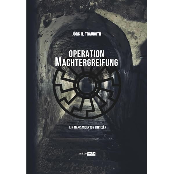 Traugott, Thriller, Operation Machtergreifung, Rezension M.Lehmann-Pape, Politik