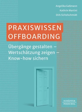 Schäffer-Pöschel Offboarding, Rezension, M.Lehmann-Pape