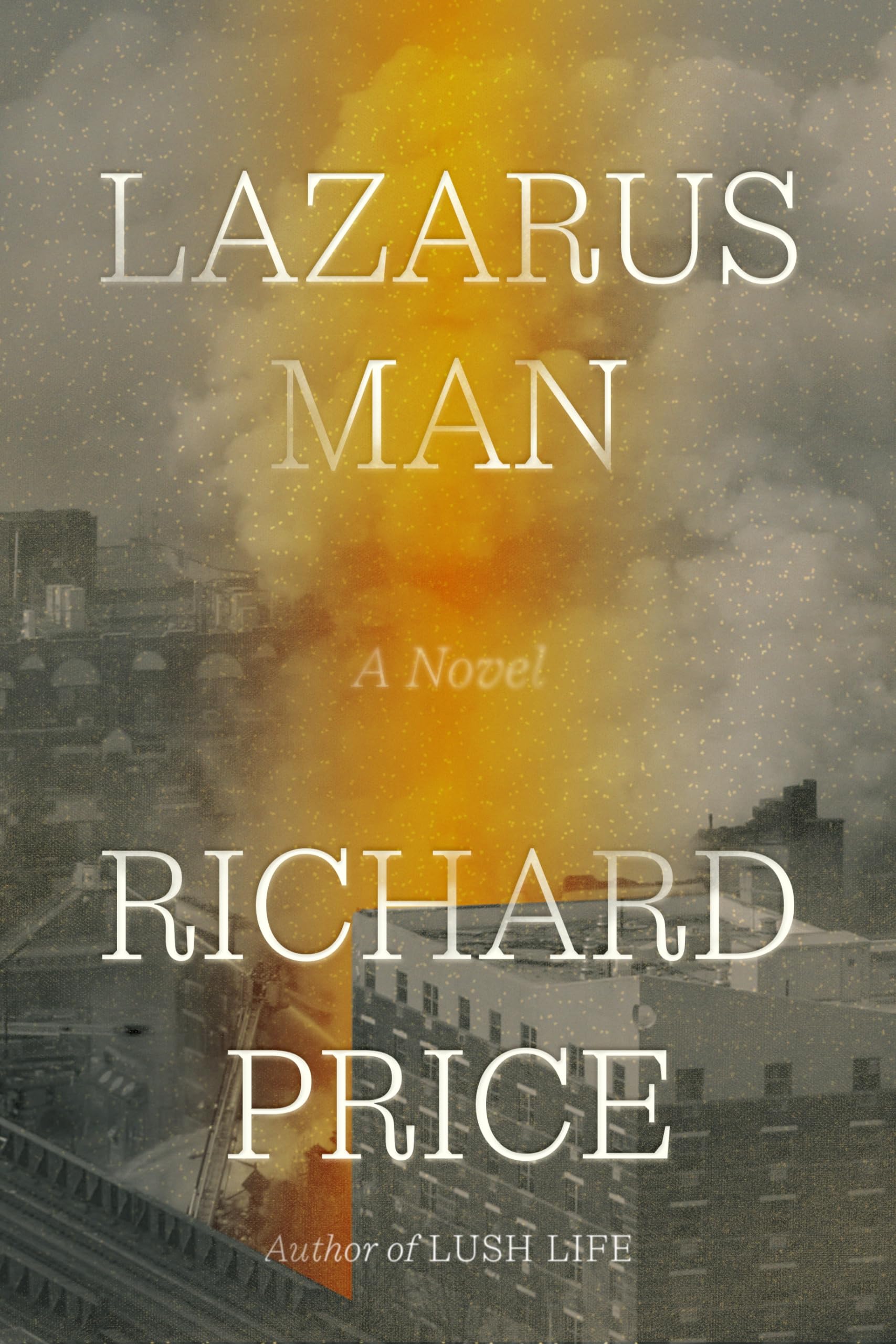 Richard Price - Lazarus Mann - Rezension M.Lehmann-Pape