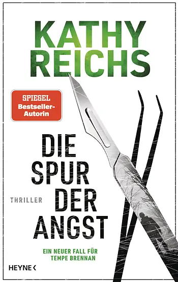 Kathy RTeichs - Spur der Angst - Rezension M.Lehmann-Pape