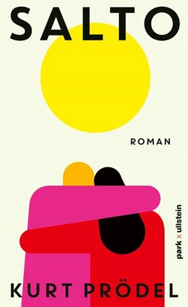 Kurt Präple - Salto - Roman