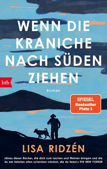 Ritzen - Wenn die Kraniche nach Süden ziehen - BTB Verlag