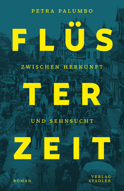 Petra Palumbo Flüsterzeit Stadler Verlag
