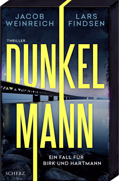 Weinreich; Finden "Dunkelmann" S.Fischer Verlag
