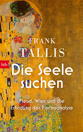 Frank Tallis "Die Seele suchen" btw Verlag 2026