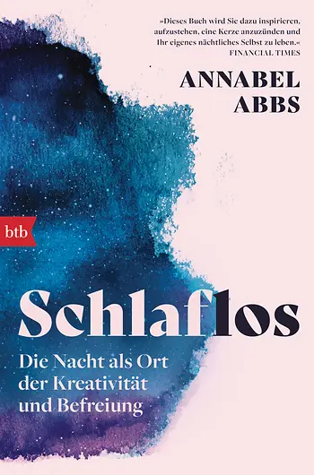 Annabel Abbs "Schlaflos" btb-Verlag