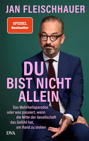 Jan Fleischhauer "Du bist nicht allein" DVA Verlag