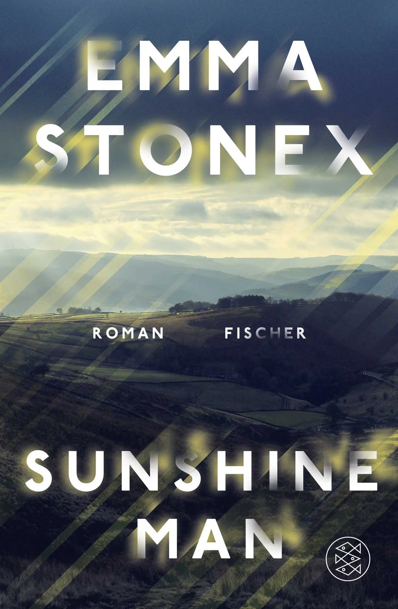 Emma Stone "Sunshine Man" S.Fischer Verlag 2026