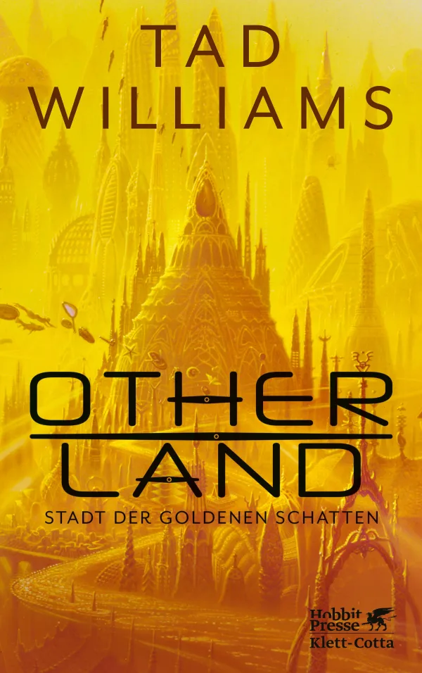 Tad Williams "Otherland 1" Klett-Cotta Verlag 2026