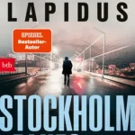 Jens Lapidus – Stockholm Blues