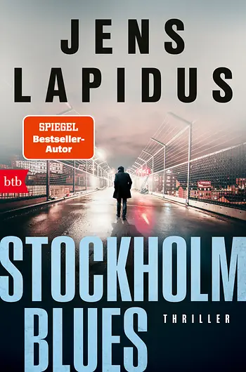 Jen Lapidus "Stockholm Blues" btb Verlag