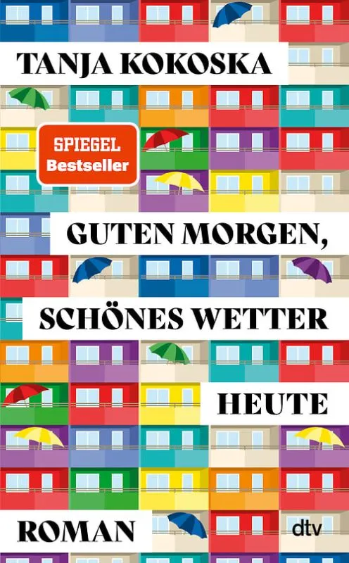 tanja Kokoska "Guten Tag schönes Wetter heute" dtv Verlag Rezension