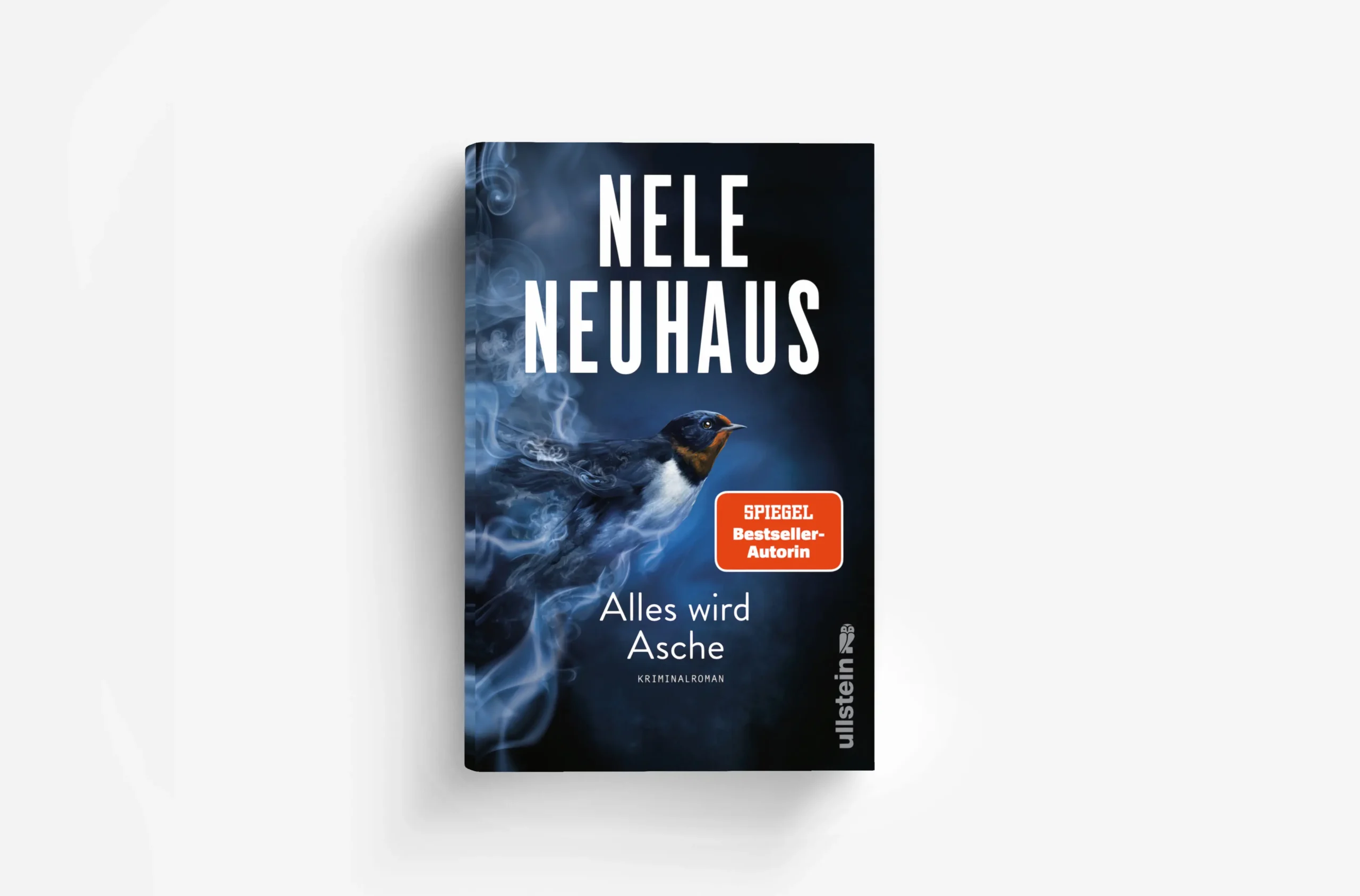 Nele Neuhaus "Alles wird Asche, Ullstein Verlag 2026