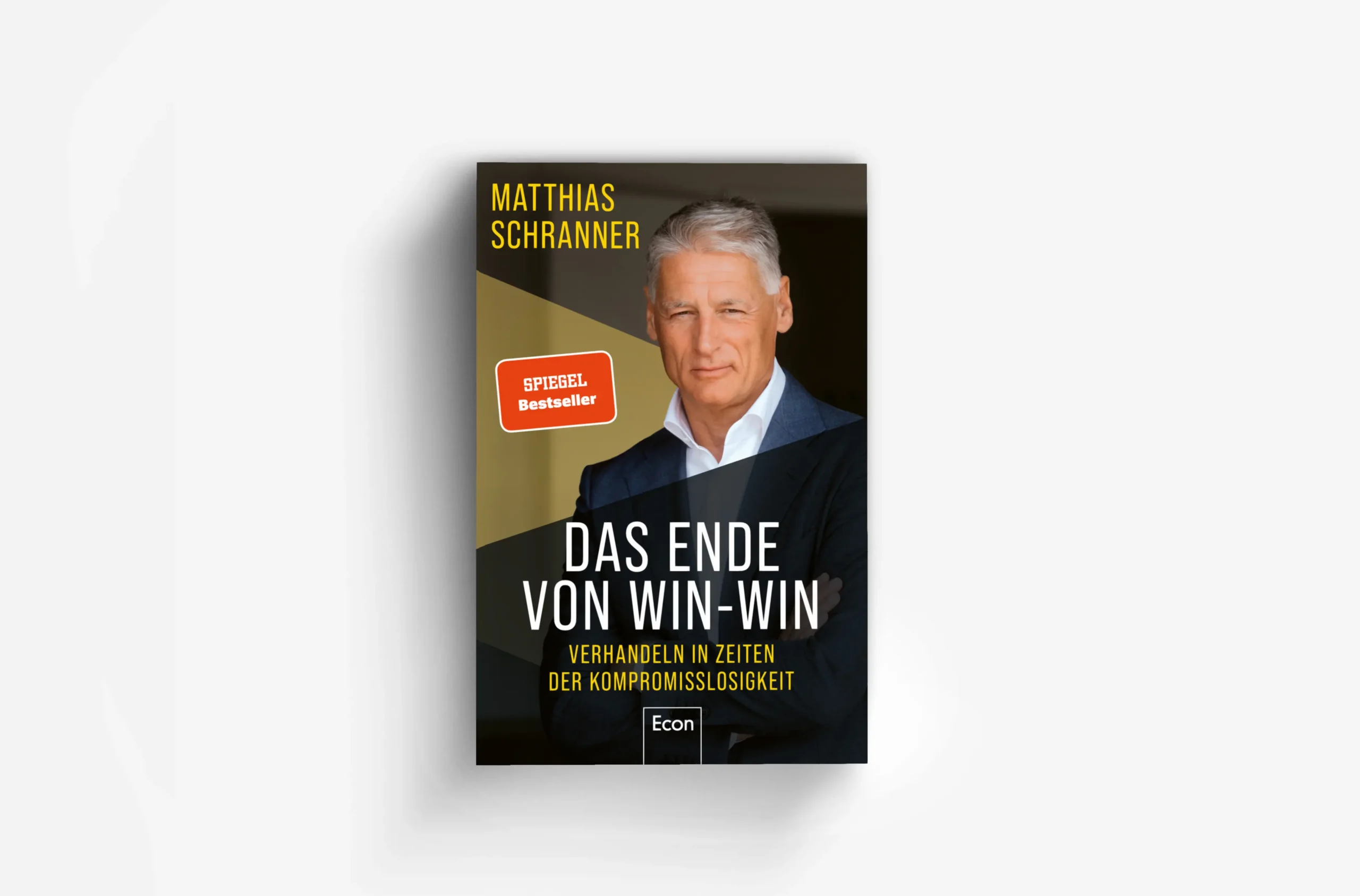 Matthias Schranner "Das Ende von Win Win", Ullstein Verlag 2026