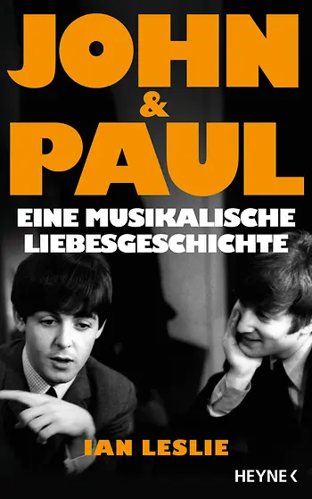 Ian Leslie "John & Paul" Heyne Verlag 2026